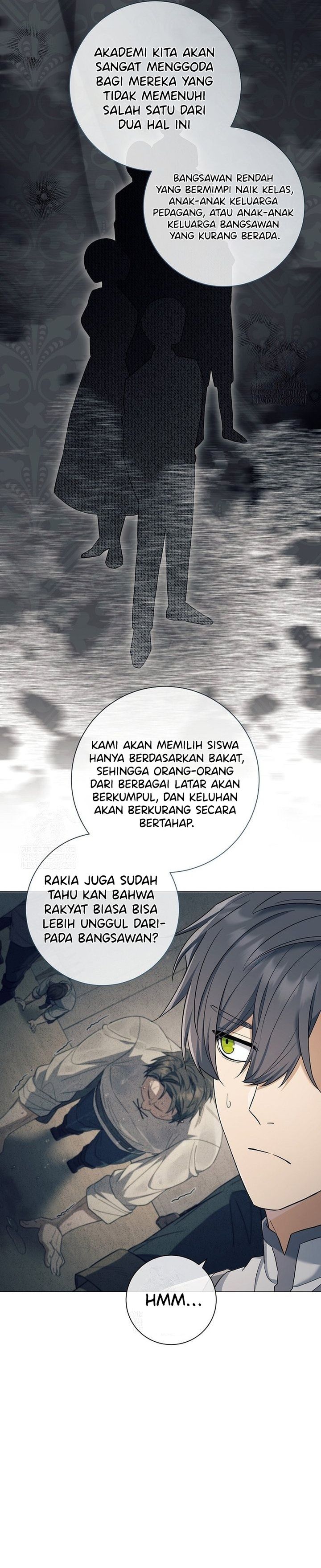 Magic Lord Chapter 39 Bahasa Indonesia