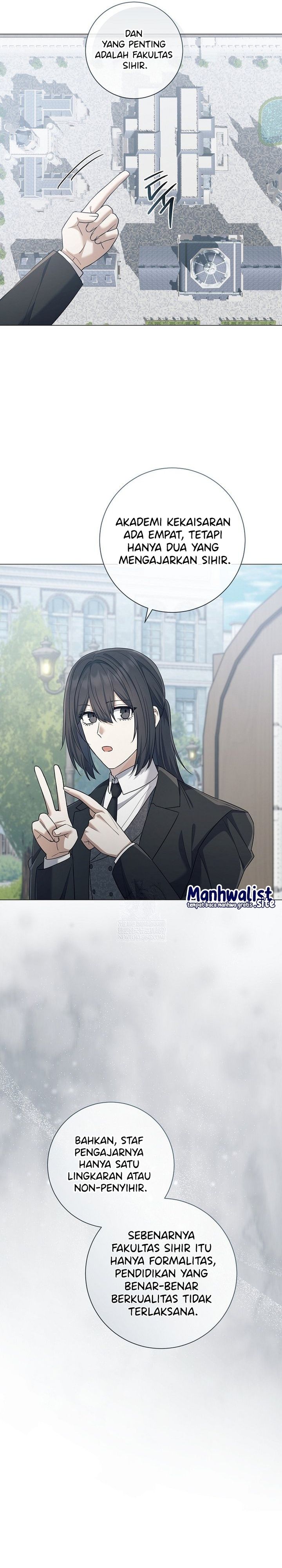 Magic Lord Chapter 39 Bahasa Indonesia