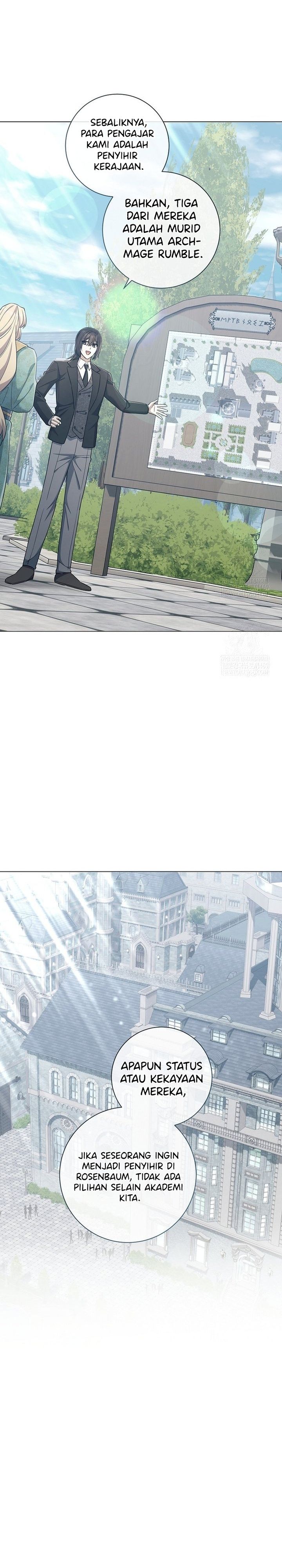 Magic Lord Chapter 39 Bahasa Indonesia