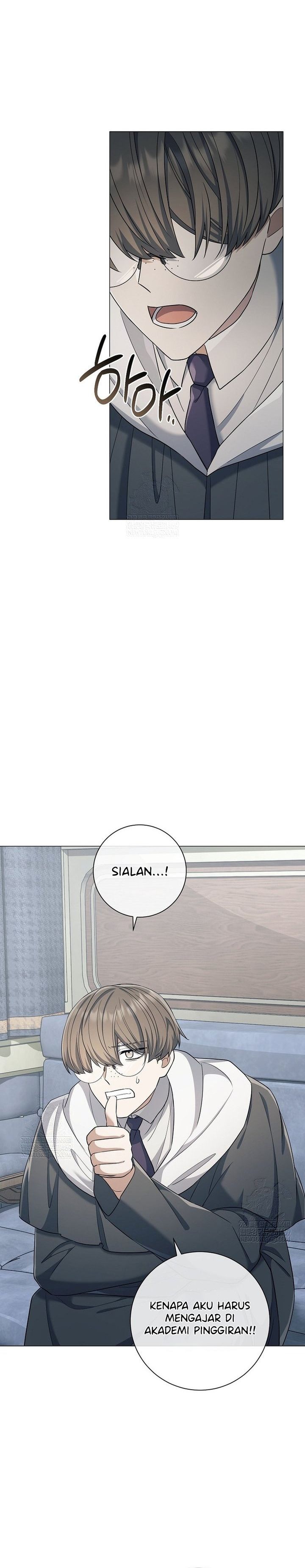 Magic Lord Chapter 39 Bahasa Indonesia