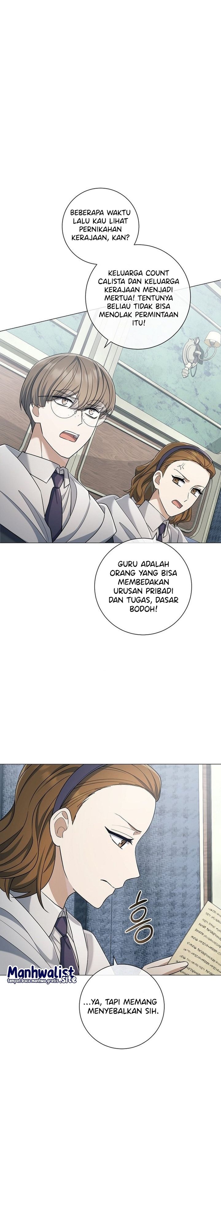Magic Lord Chapter 39 Bahasa Indonesia