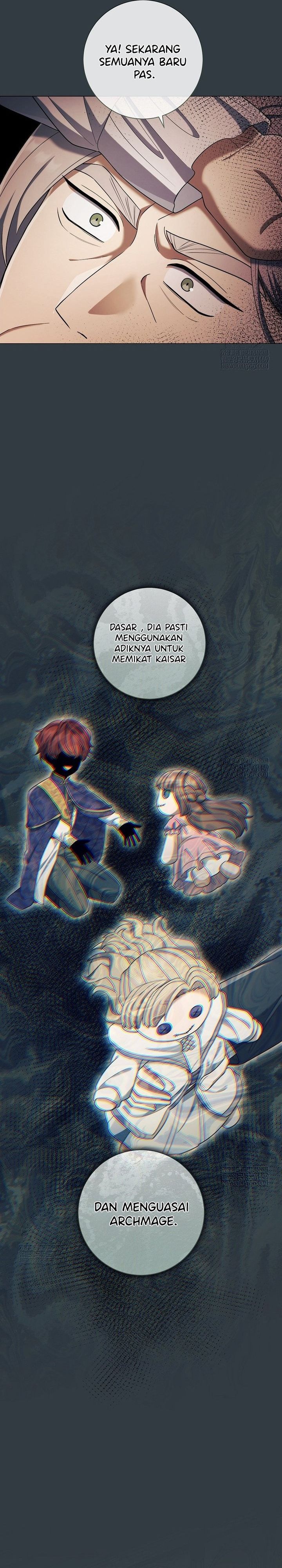 Magic Lord Chapter 39 Bahasa Indonesia