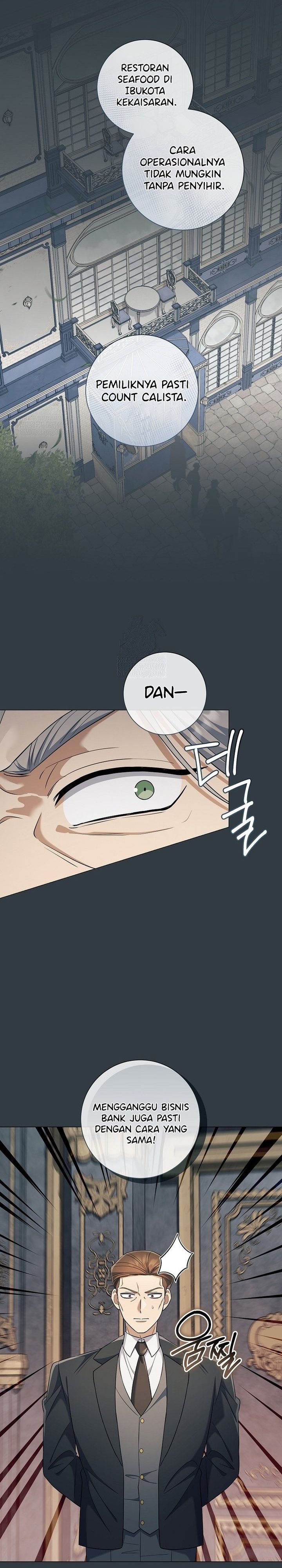 Magic Lord Chapter 39 Bahasa Indonesia