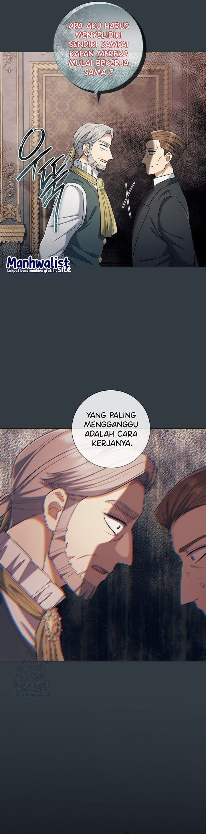 Magic Lord Chapter 39 Bahasa Indonesia