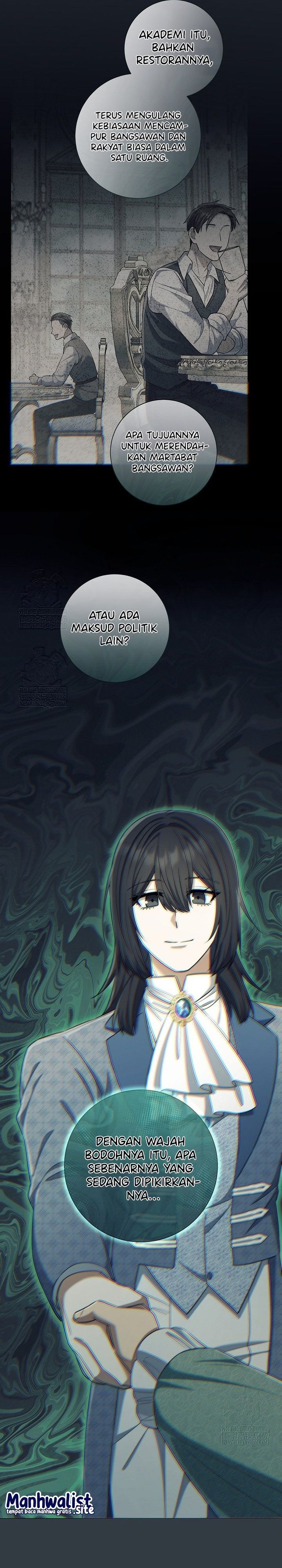 Magic Lord Chapter 39 Bahasa Indonesia