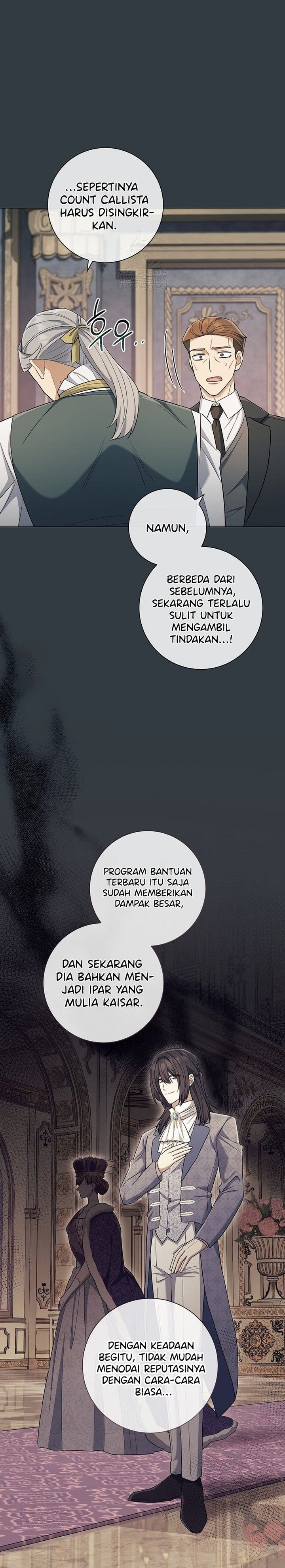 Magic Lord Chapter 39 Bahasa Indonesia