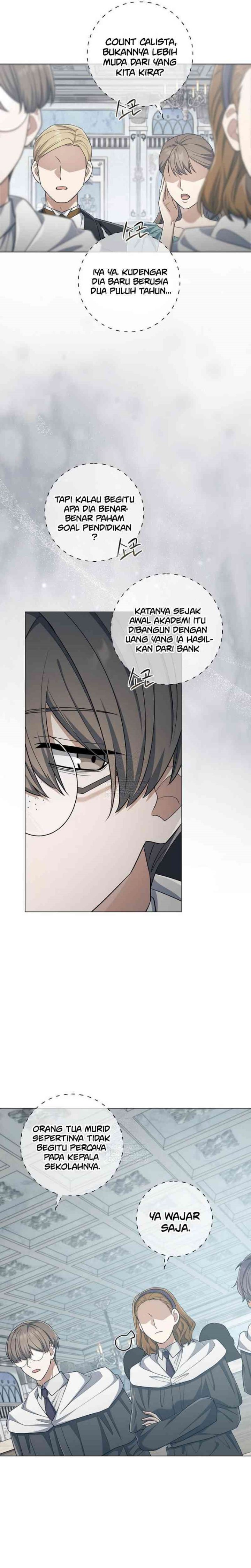 Magic Lord Chapter 41 Bahasa Indonesia