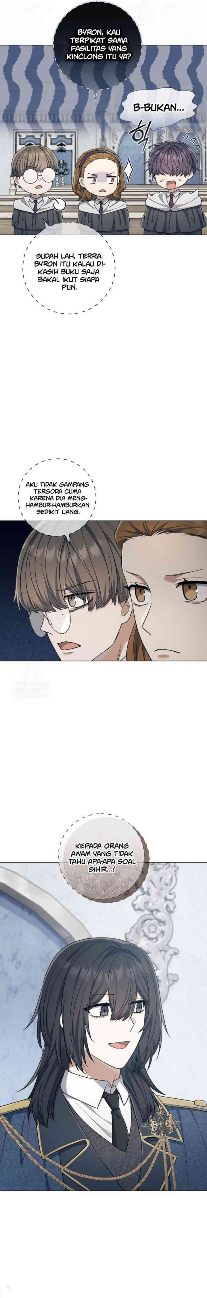 Magic Lord Chapter 41 Bahasa Indonesia