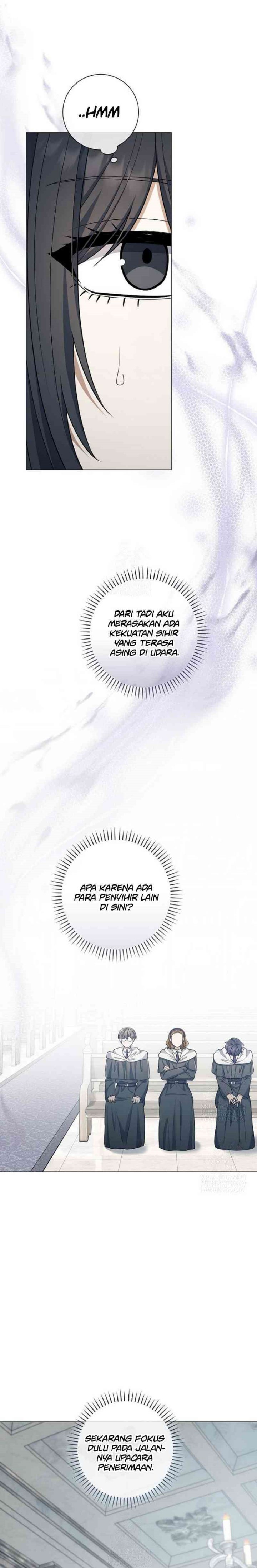 Magic Lord Chapter 41 Bahasa Indonesia