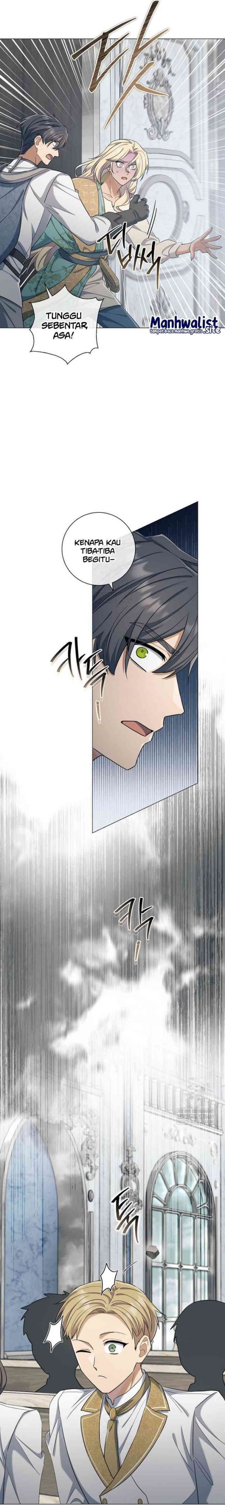 Magic Lord Chapter 41 Bahasa Indonesia