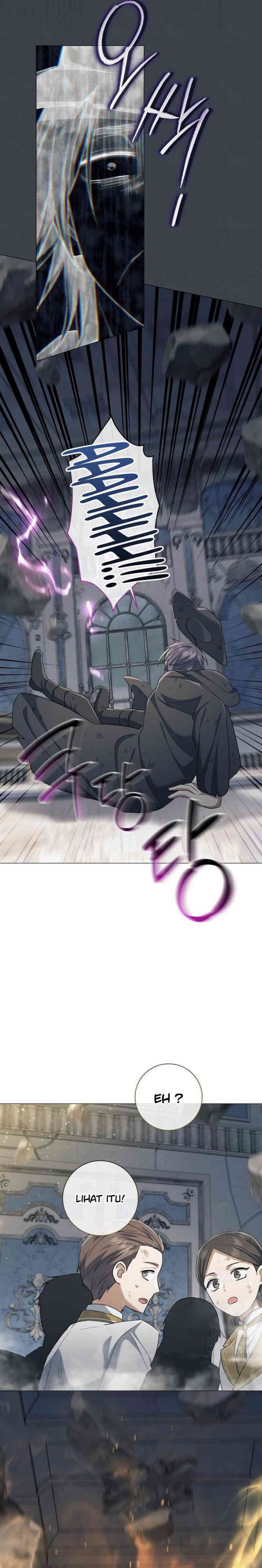 Magic Lord Chapter 41 Bahasa Indonesia