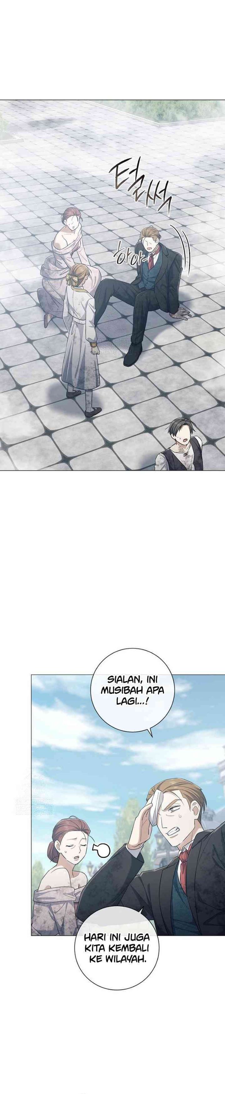 Magic Lord Chapter 42 Bahasa Indonesia