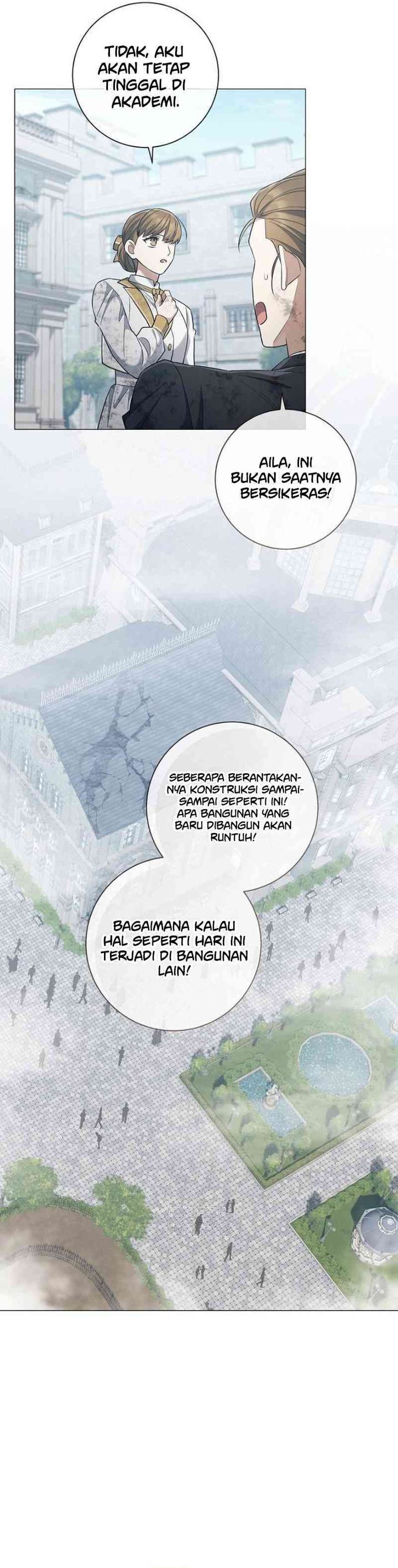 Magic Lord Chapter 42 Bahasa Indonesia