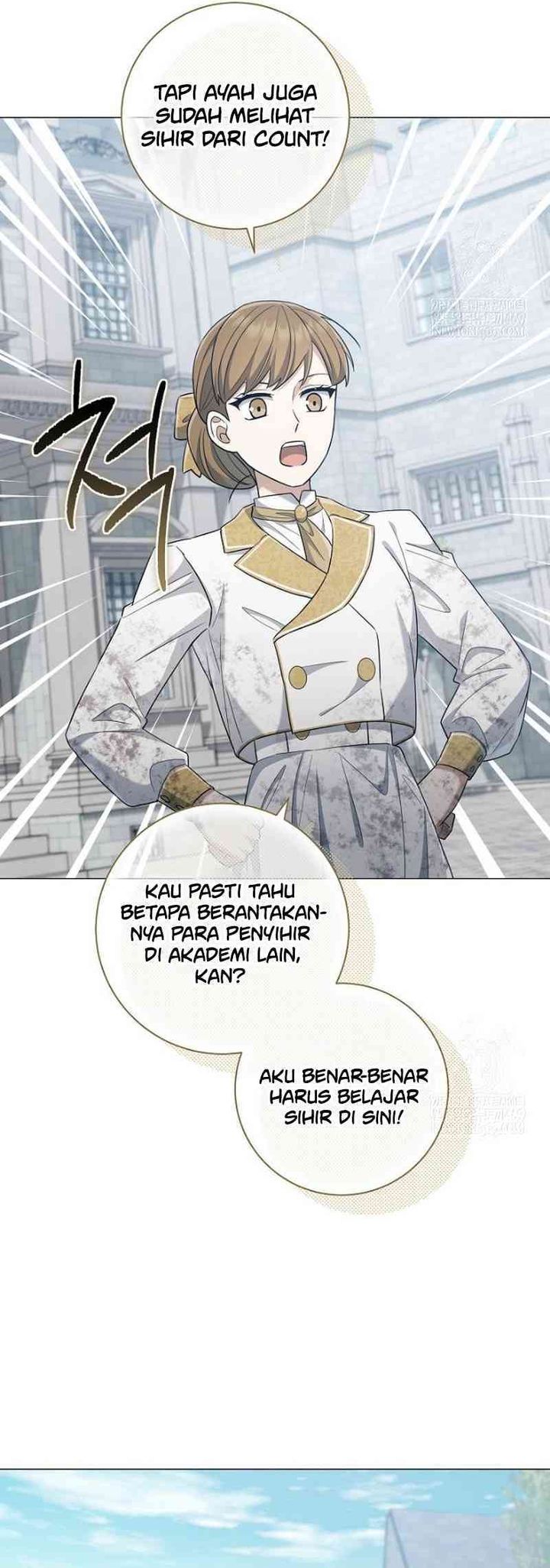 Magic Lord Chapter 42 Bahasa Indonesia