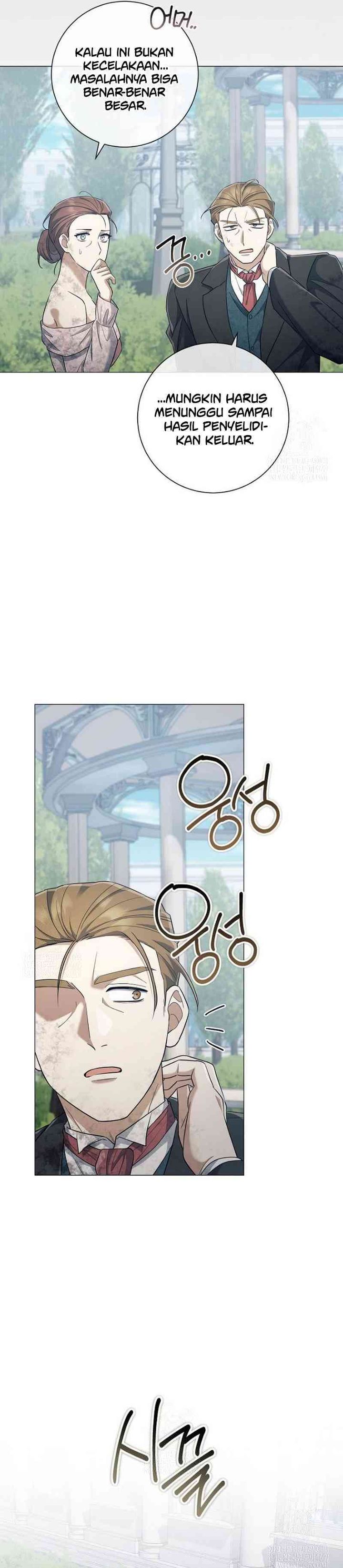 Magic Lord Chapter 42 Bahasa Indonesia