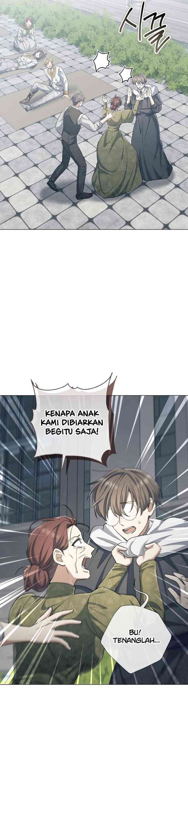 Magic Lord Chapter 42 Bahasa Indonesia