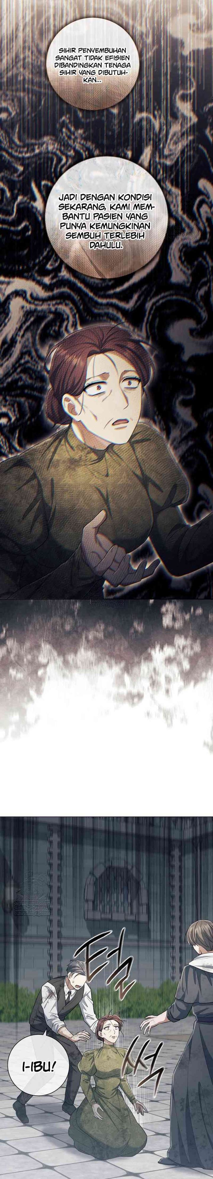 Magic Lord Chapter 42 Bahasa Indonesia