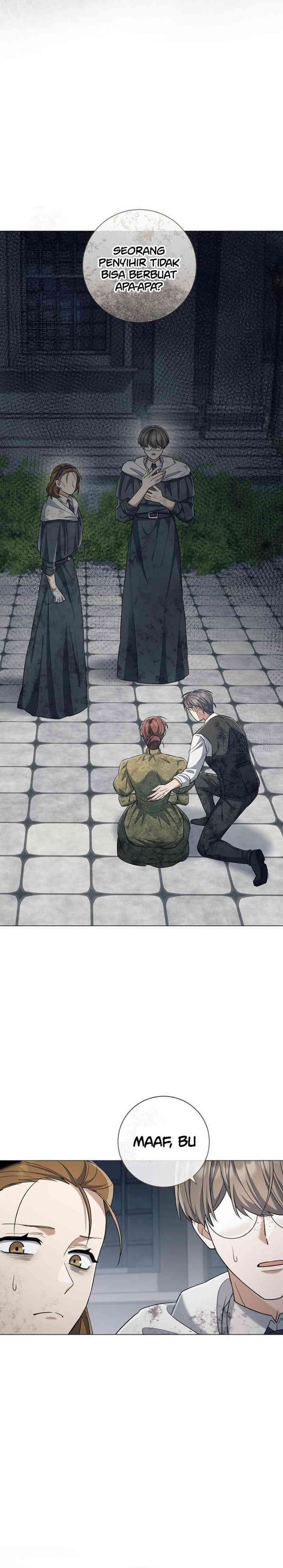 Magic Lord Chapter 42 Bahasa Indonesia