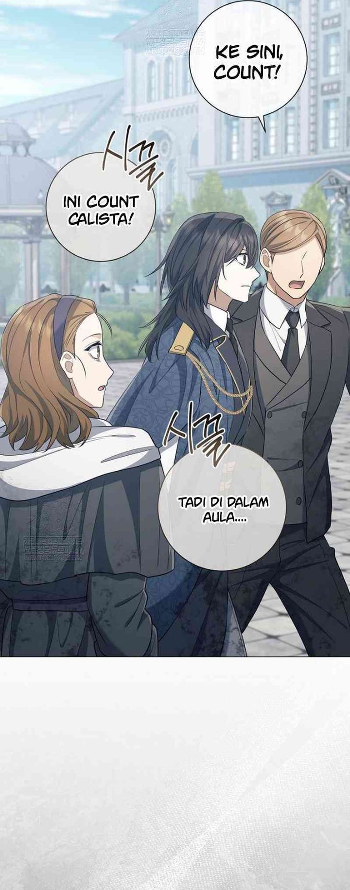 Magic Lord Chapter 42 Bahasa Indonesia
