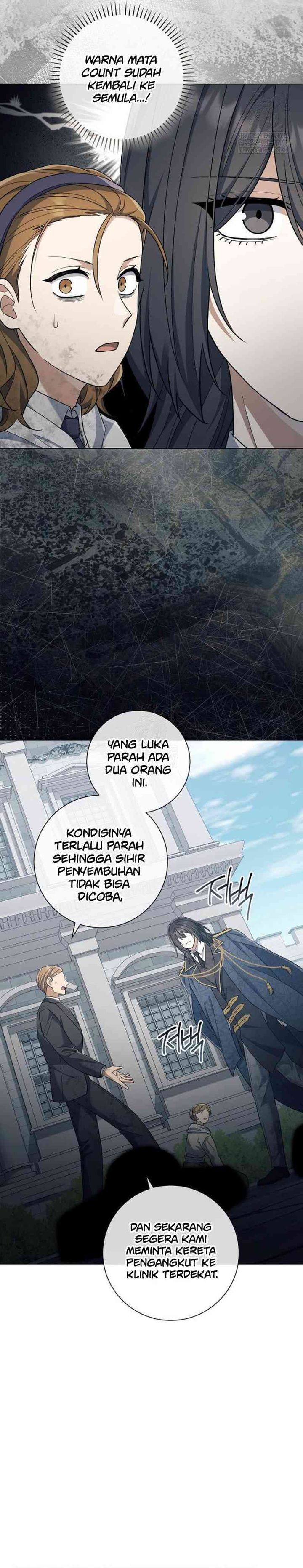 Magic Lord Chapter 42 Bahasa Indonesia
