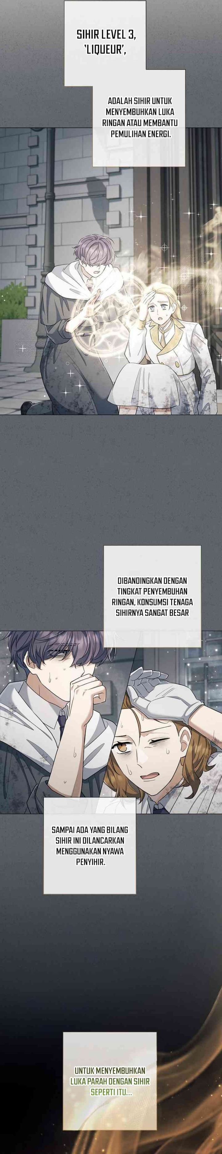 Magic Lord Chapter 42 Bahasa Indonesia