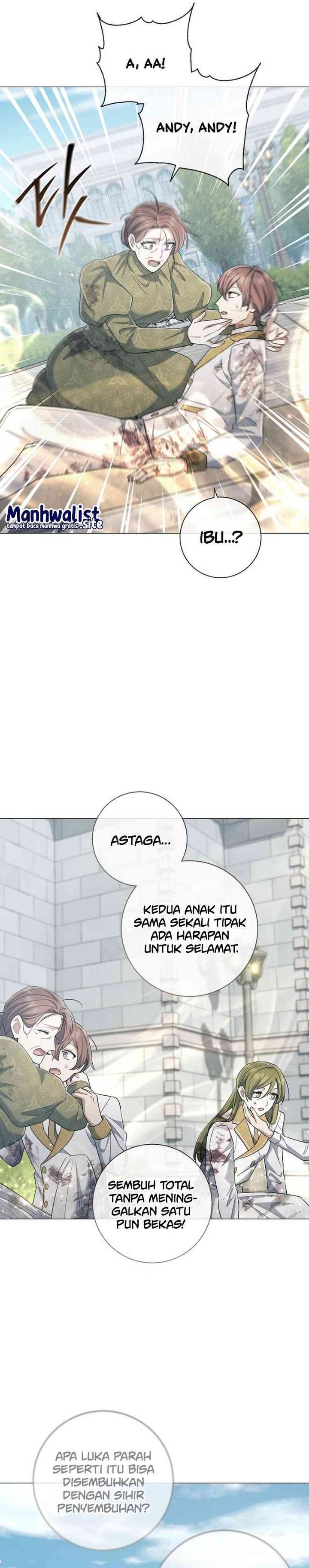Magic Lord Chapter 42 Bahasa Indonesia