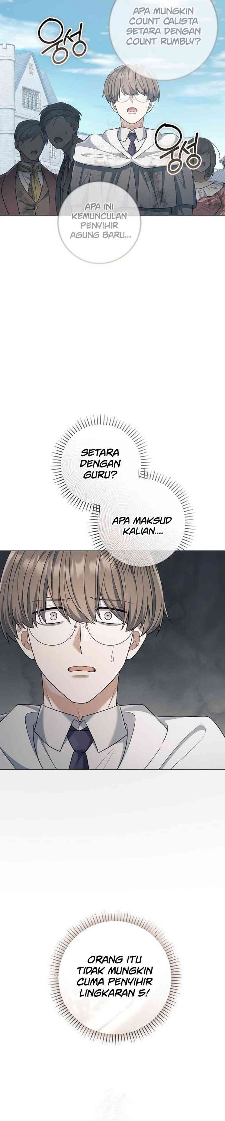 Magic Lord Chapter 42 Bahasa Indonesia