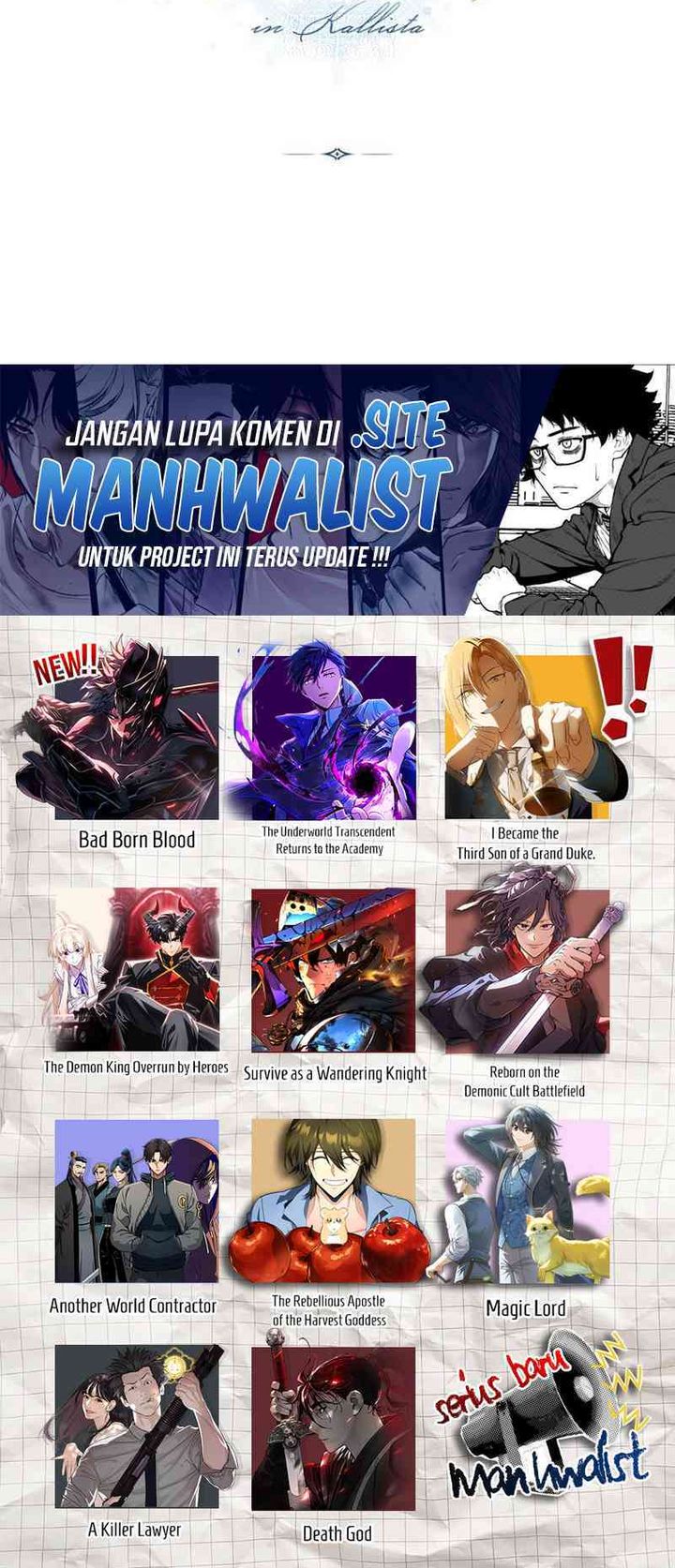 Magic Lord Chapter 42 Bahasa Indonesia