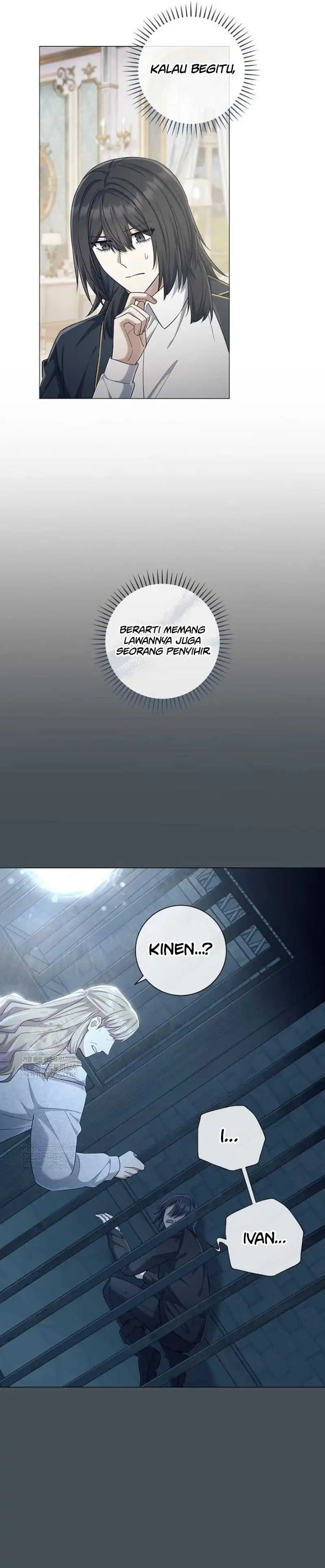 Magic Lord chapter 45