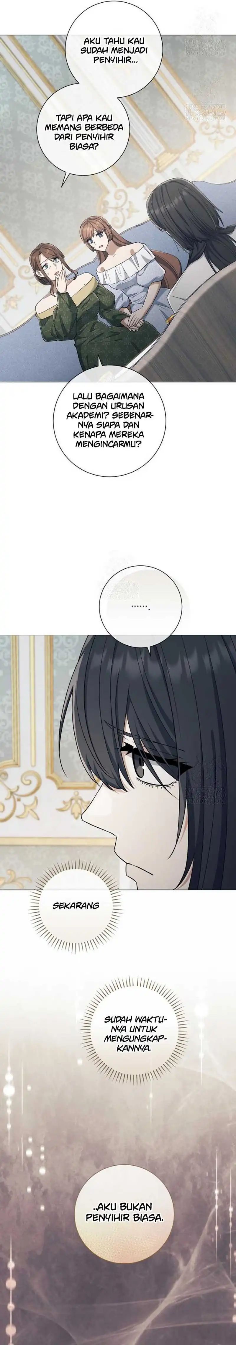 Magic Lord chapter 45