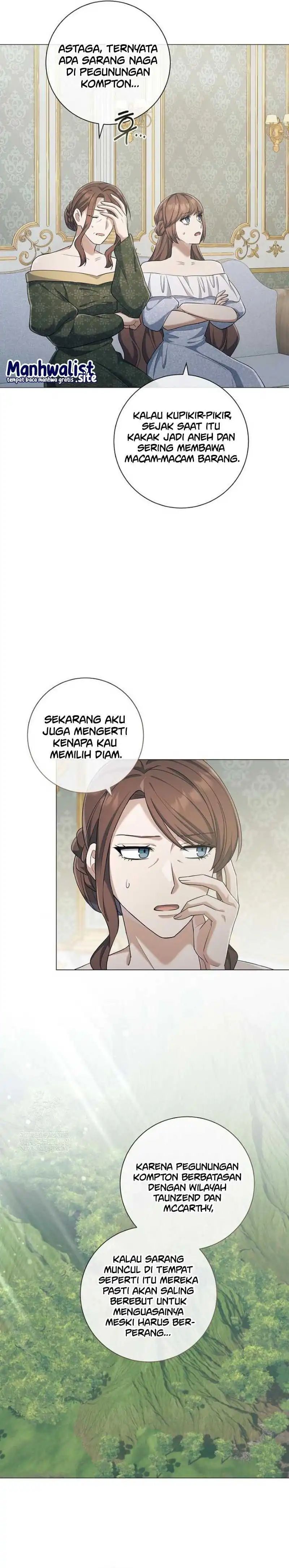 Magic Lord chapter 45