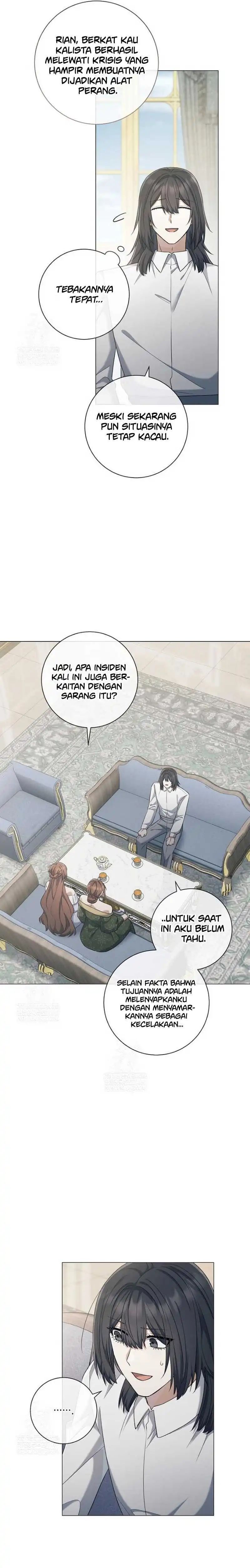 Magic Lord chapter 45