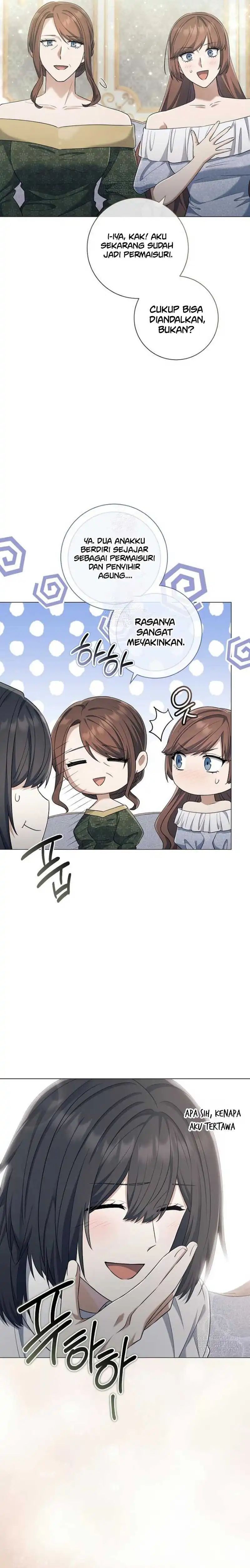 Magic Lord chapter 45