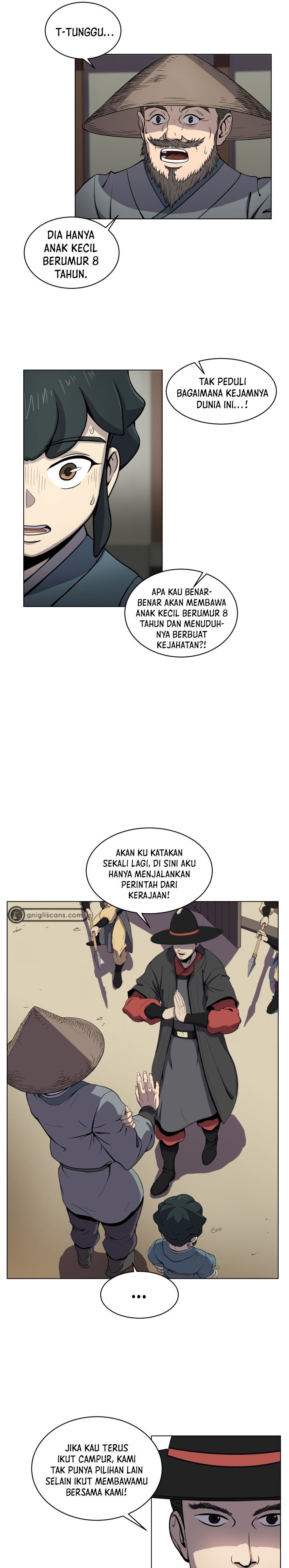 Magic Scholar chapter 6
