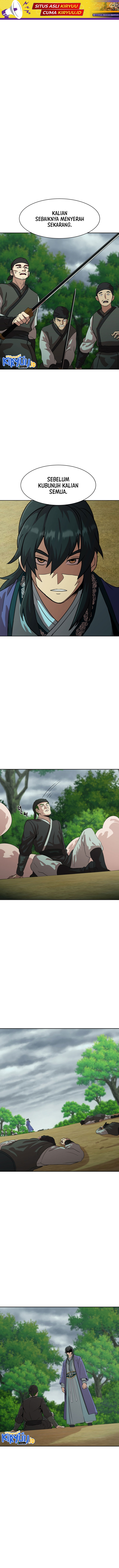 Magic Scholar Chapter 25 Bahasa Indonesia