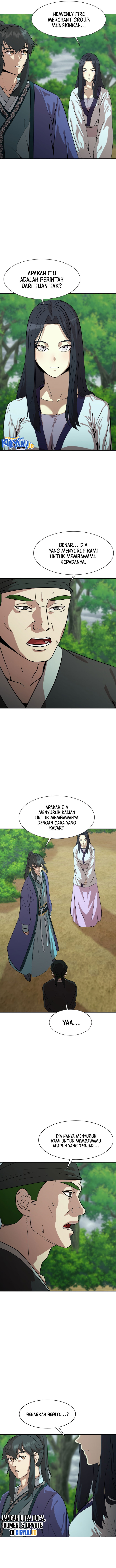 Magic Scholar Chapter 25 Bahasa Indonesia