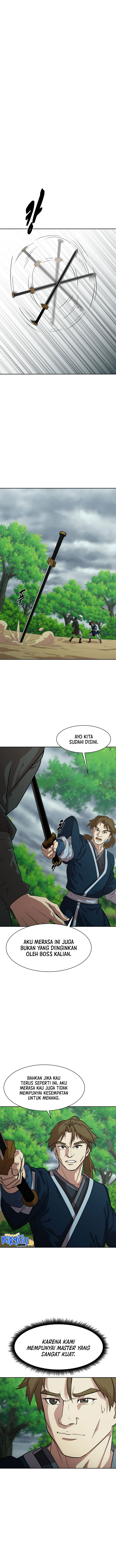 Magic Scholar Chapter 25 Bahasa Indonesia