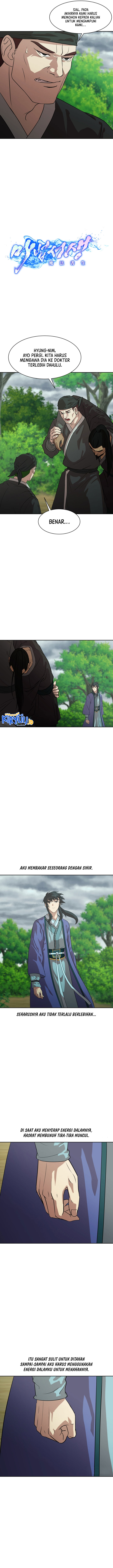Magic Scholar Chapter 25 Bahasa Indonesia