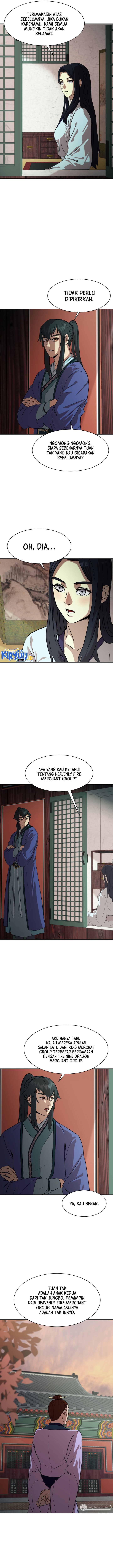 Magic Scholar Chapter 25 Bahasa Indonesia