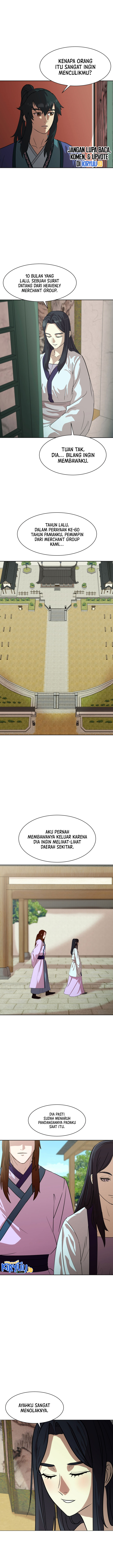 Magic Scholar Chapter 25 Bahasa Indonesia