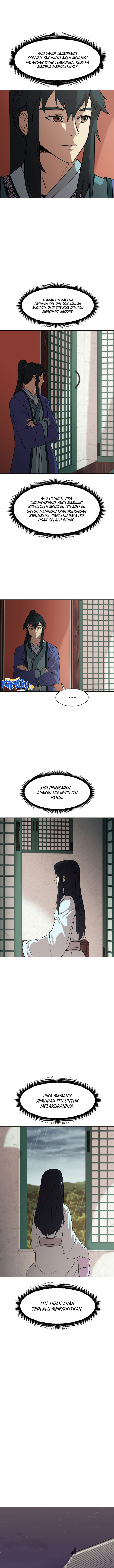 Magic Scholar Chapter 25 Bahasa Indonesia