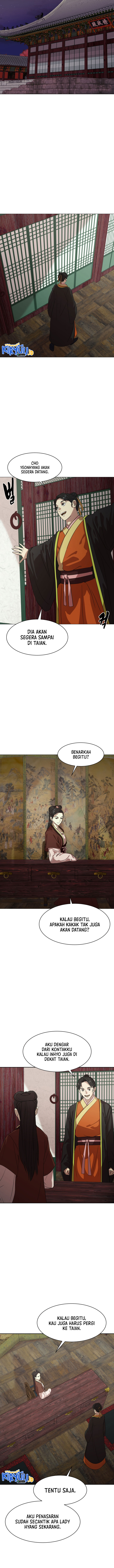 Magic Scholar Chapter 25 Bahasa Indonesia