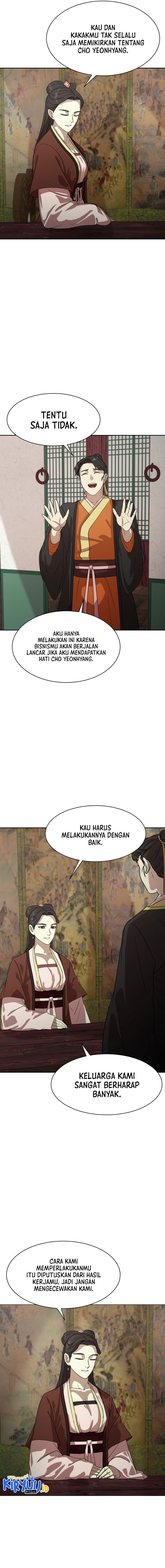 Magic Scholar Chapter 25 Bahasa Indonesia