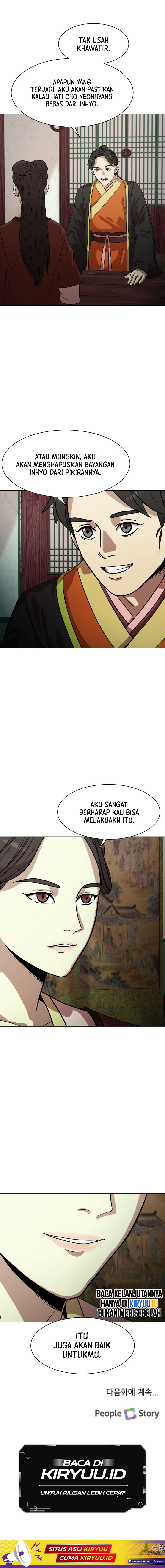 Magic Scholar Chapter 25 Bahasa Indonesia