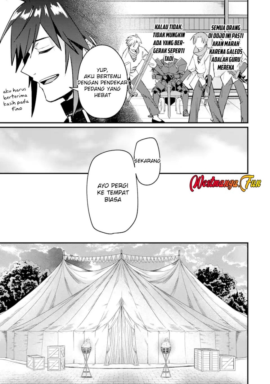 Magica Technica ~Sword Demon Rakshasa’s VRMMO Battle Record~ chapter 5