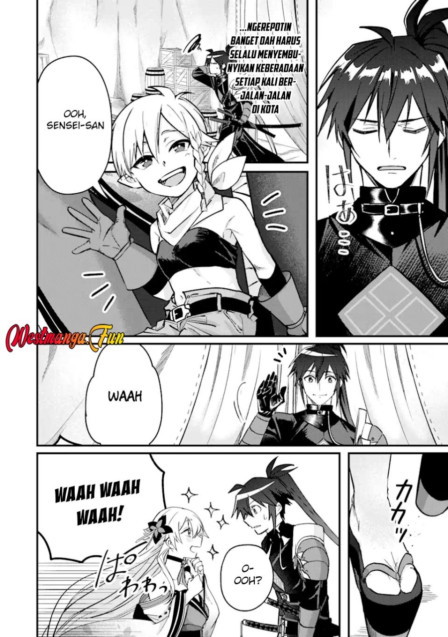 Magica Technica ~Sword Demon Rakshasa’s VRMMO Battle Record~ chapter 5