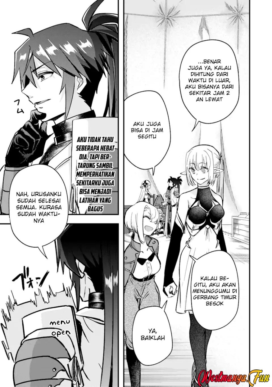 Magica Technica ~Sword Demon Rakshasa’s VRMMO Battle Record~ chapter 5