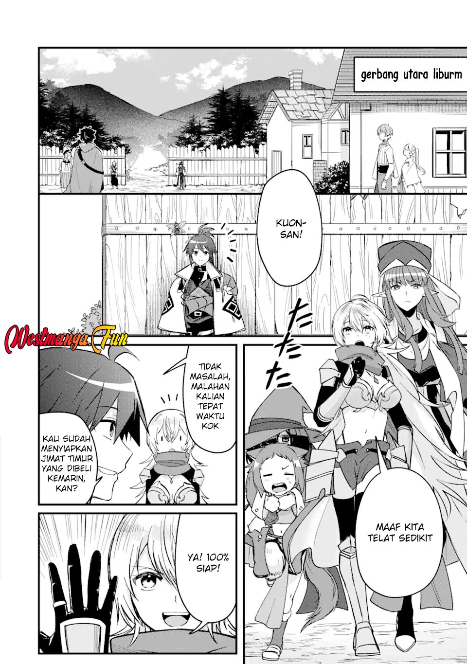 Magica Technica ~Sword Demon Rakshasa’s VRMMO Battle Record~ chapter 11