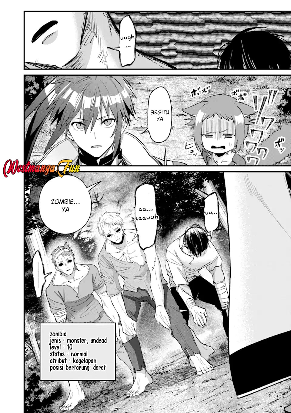 Magica Technica ~Sword Demon Rakshasa’s VRMMO Battle Record~ chapter 11