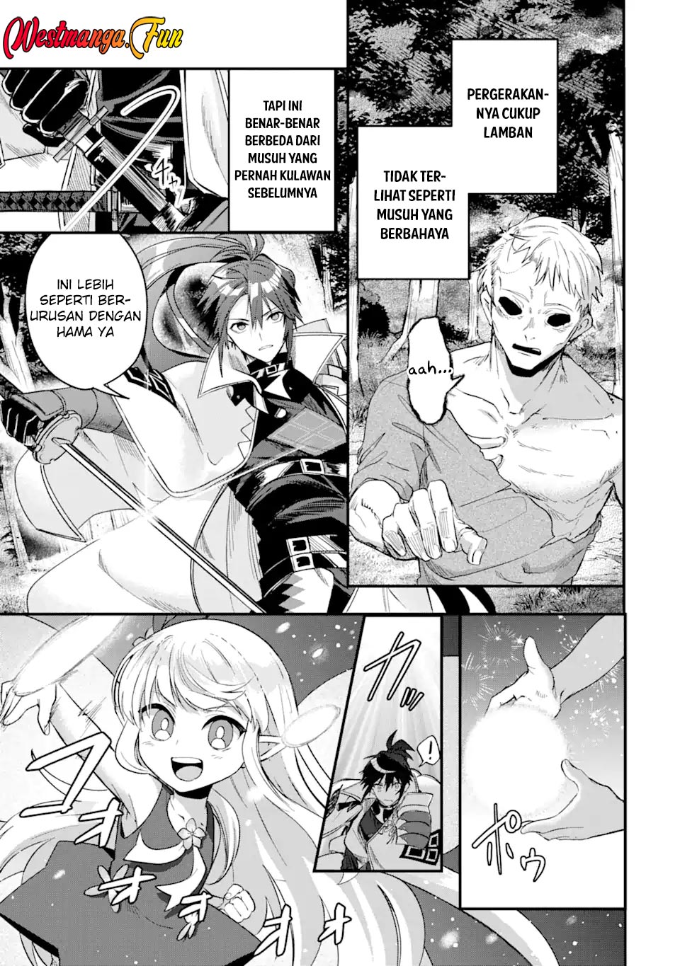 Magica Technica ~Sword Demon Rakshasa’s VRMMO Battle Record~ chapter 11